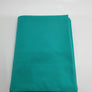 Türkis-grüner Single-Jersey - Uni