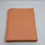 Lachs farbiger Interlock - Uni
