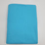 Hellblauer Interlock - Uni
