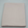 Hellrosa Single-Jersey mit Muster