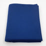 Dunkelblauer Interlock - Uni