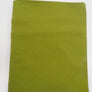 Oliv-grüner Single-Jersey - Uni