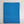 Blauer Single-Jersey-Uni