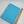 Hellblauer Interlock - Uni