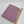 Weisser Single-Jersey mit farbigem Muster