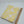 Weiss-Gelber Single-Jersey mit Blumen Muster