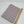 Weisser Single-Jersey mit farbigem Muster