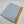 Hellblau karierter Single-Jersey